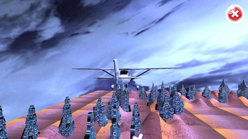 Flying Plane (maijied) screenshot 2