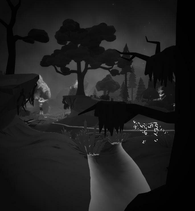 My World Needs Hope (and therefore, color) screenshot 2