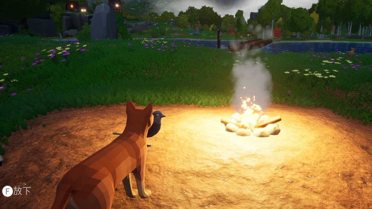 Cat Town screenshot 4