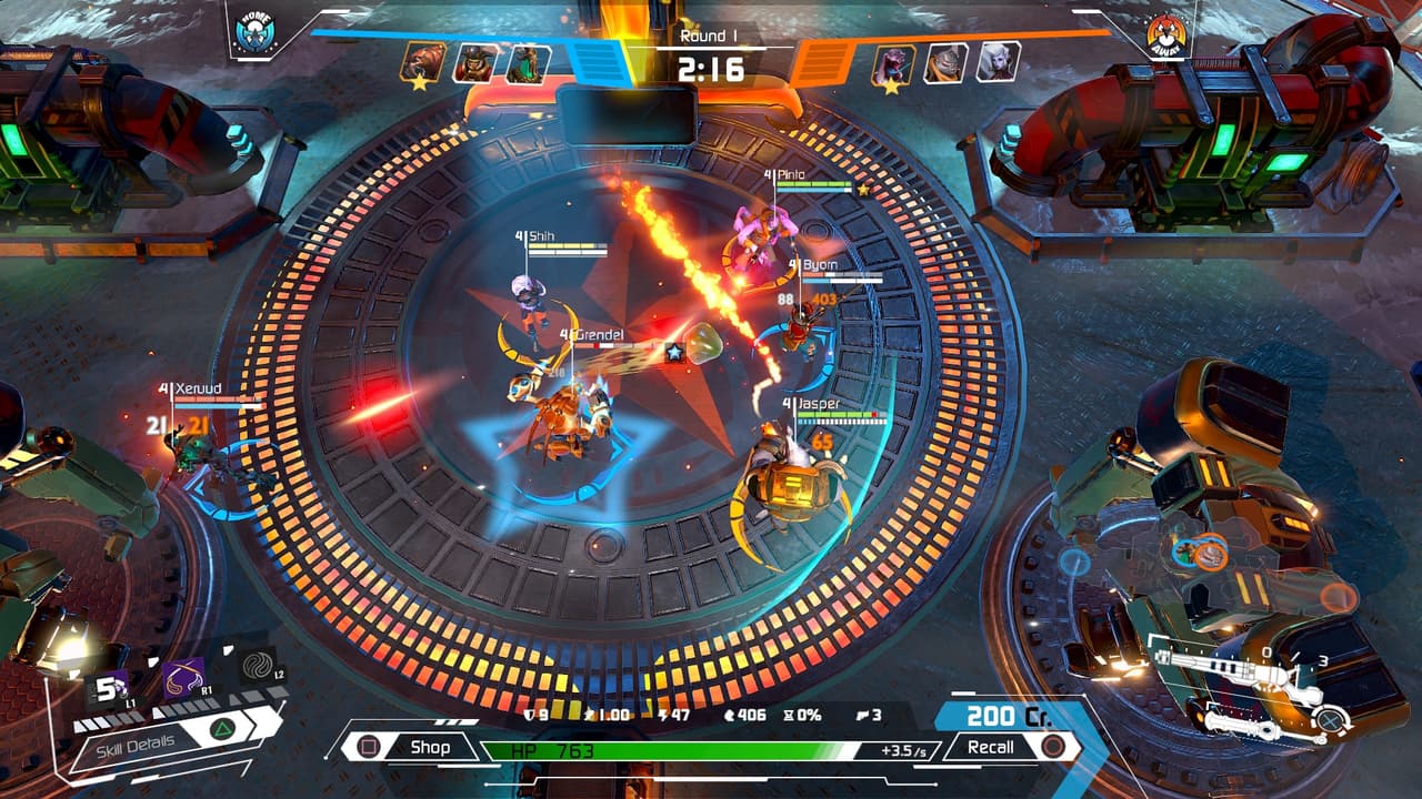 Games Of Glory - Guardians Pack screenshot 4