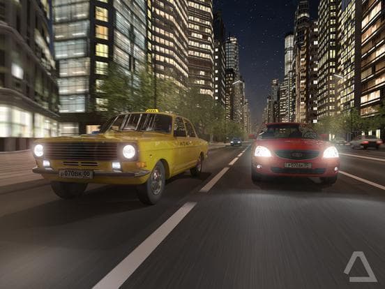 Driving Zone: Russia screenshot 5