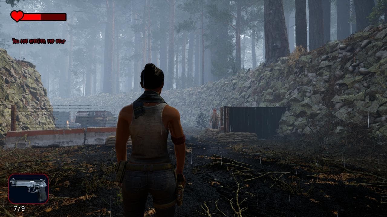 Mushroom Gore screenshot 5