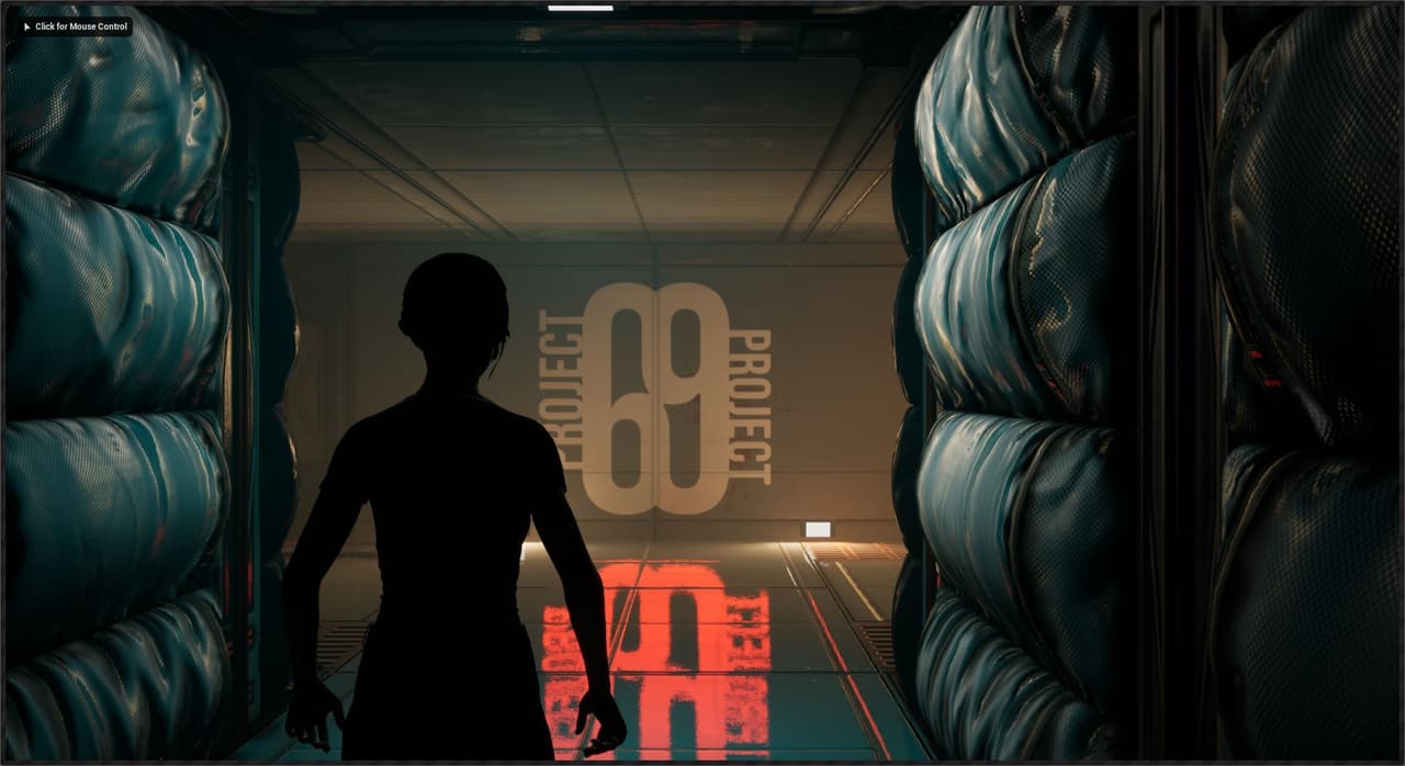 Project 69 (Vriitra) screenshot 2