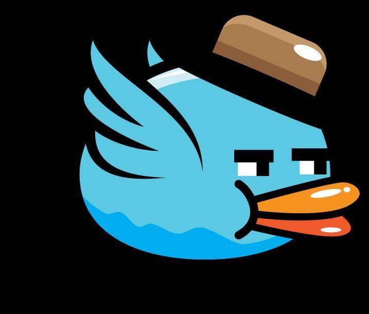 Grafika Bird