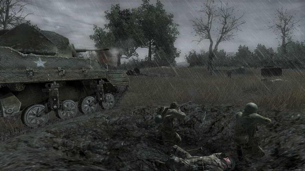 Call of Duty 3 screenshot 5