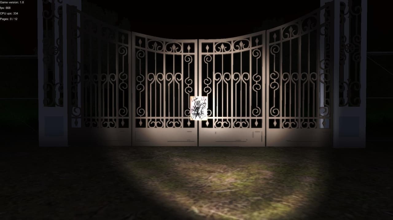 Slender Multiplayer screenshot 2