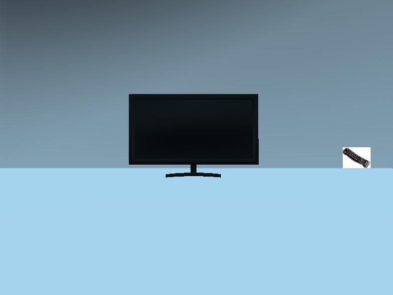 How to turn on a TV (English) screenshot 2