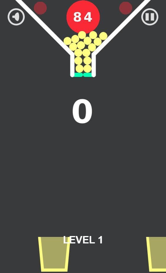 100 Balls (itch) screenshot 2
