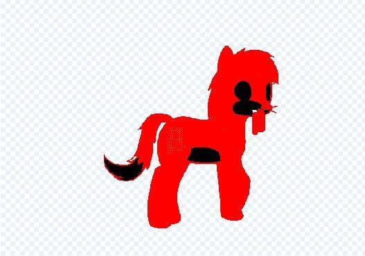 Genocoide pony run