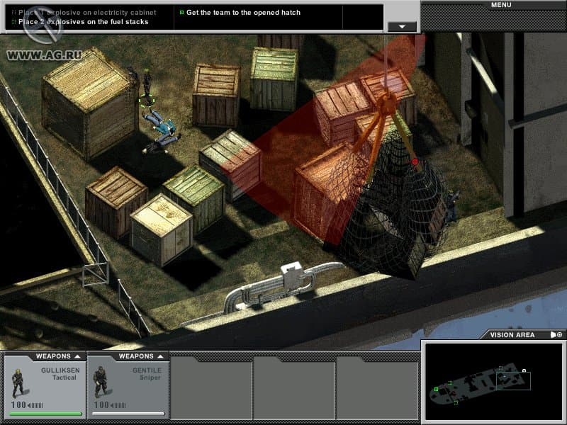 The Third Wave screenshot 6