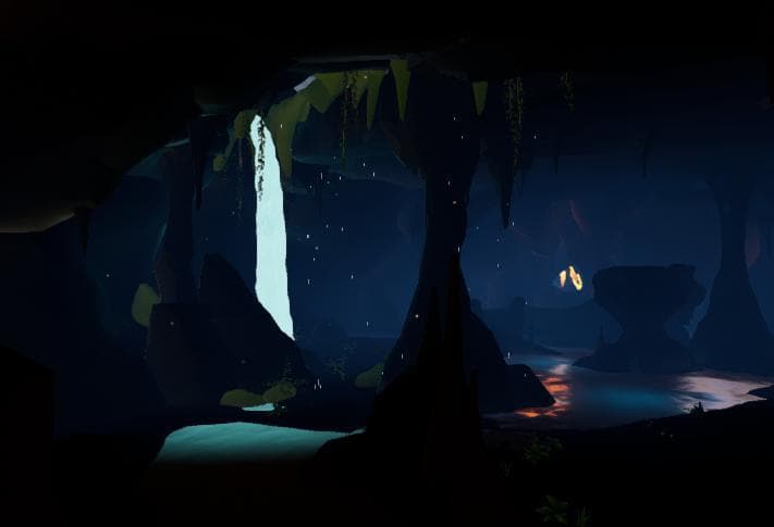 Jaskinia screenshot 3