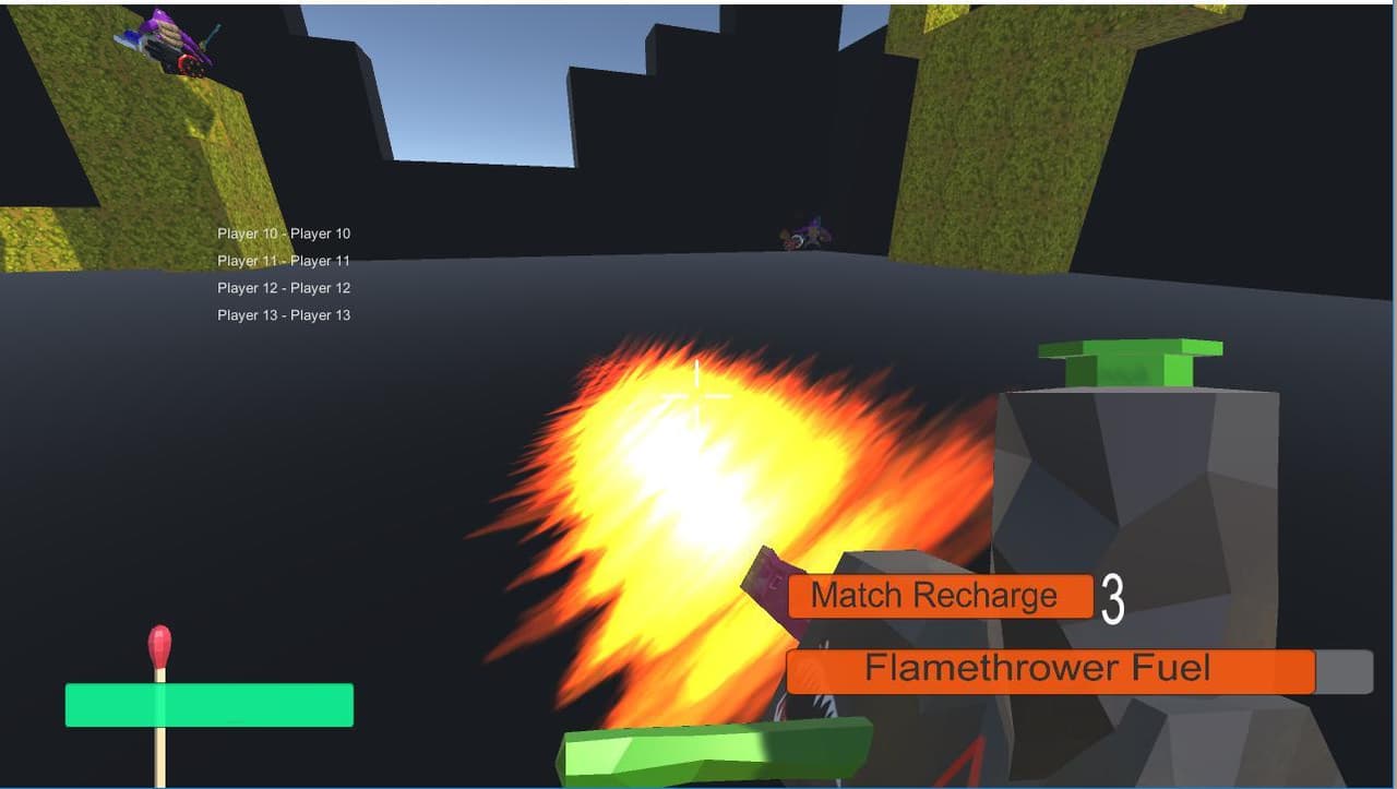 Bug Arena - Fall 2017 - 470 screenshot 3