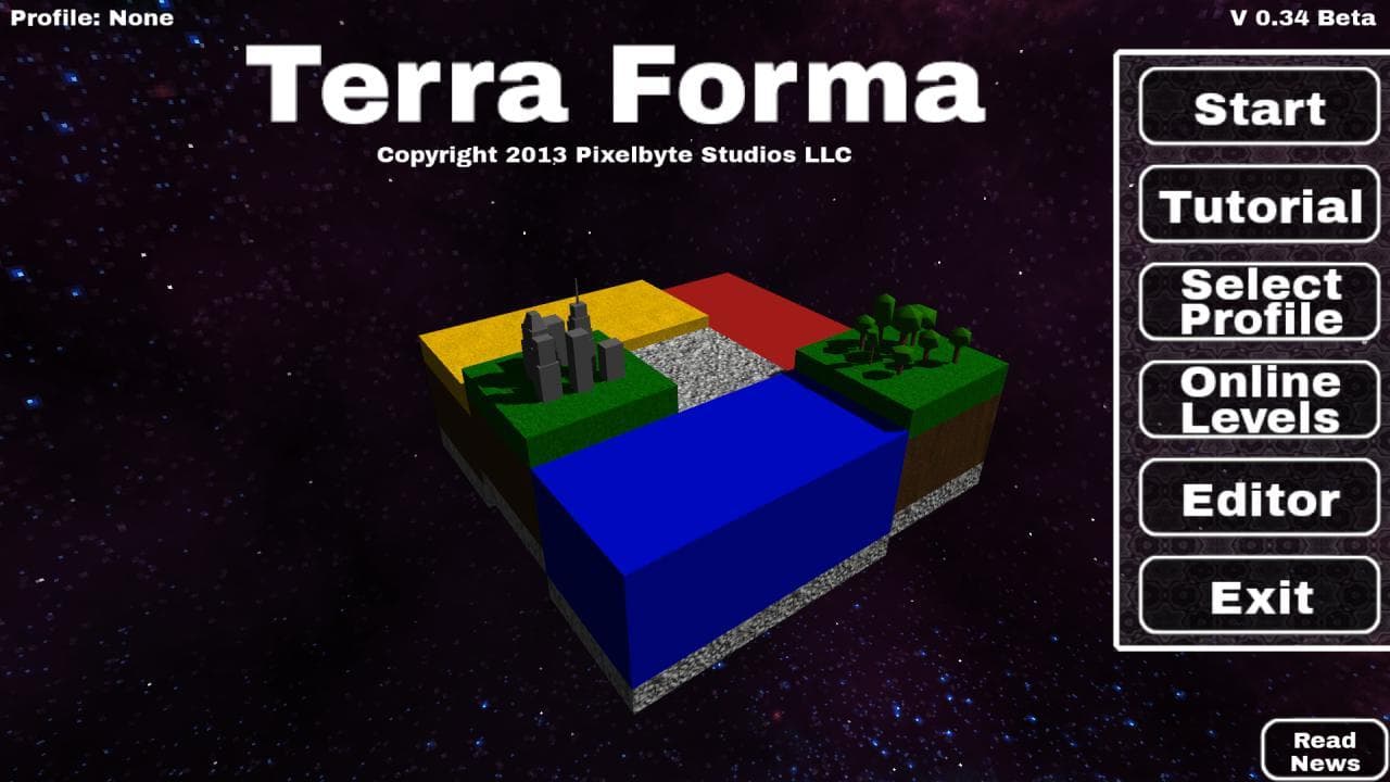 Terra Forma (itch) screenshot 2