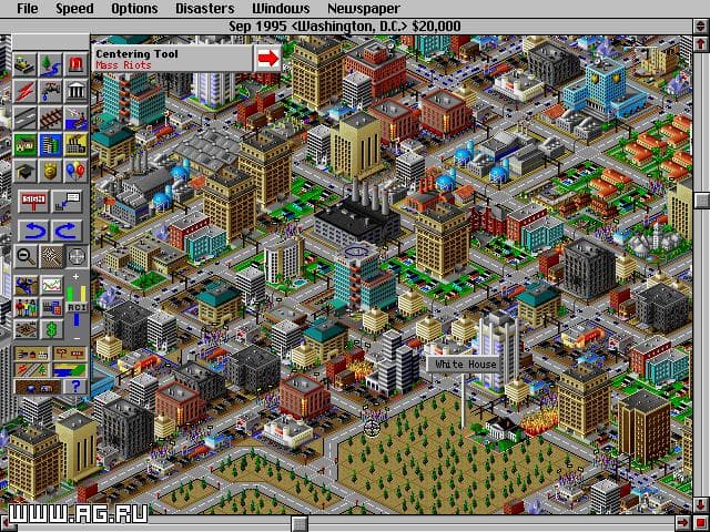 The SimCity 2000 Collection Special Edition screenshot 6