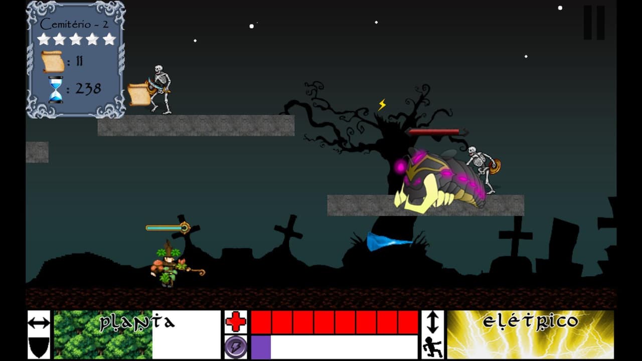 Empowered Mage screenshot 2