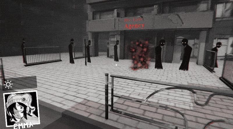 Hunger (itch) (Cottage Club) screenshot 2