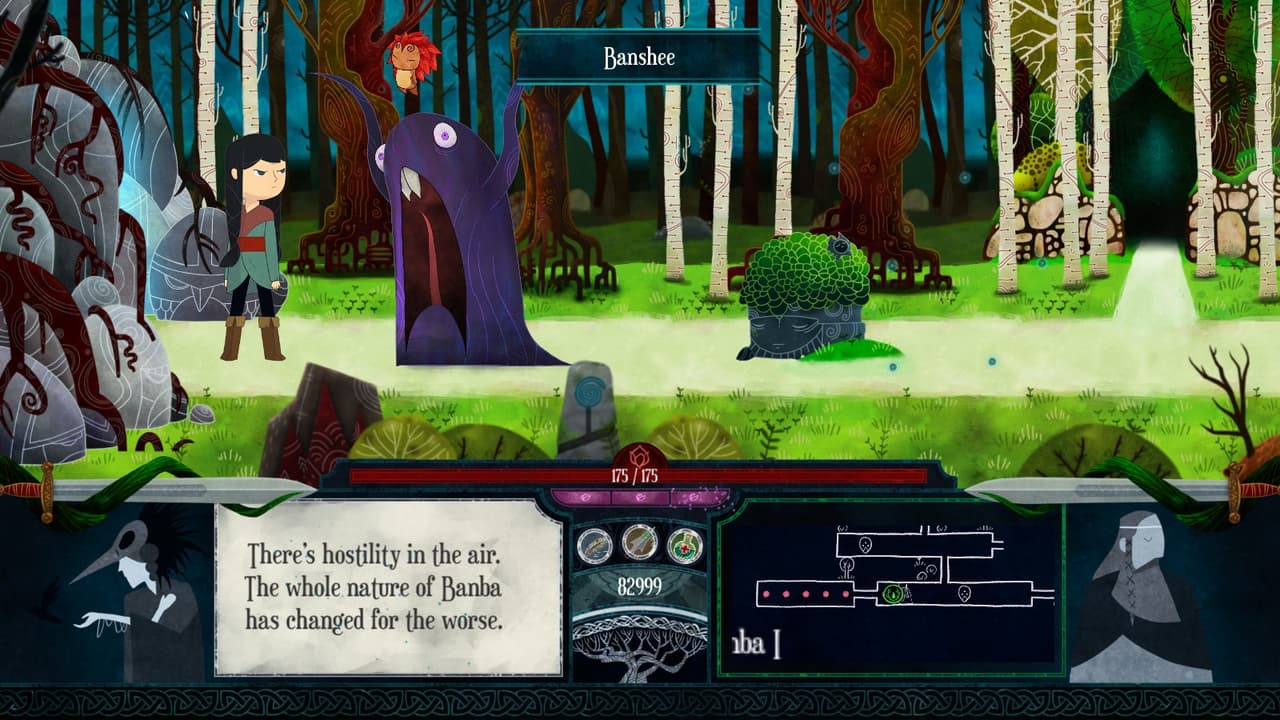 Lost Kings Lullaby screenshot 3