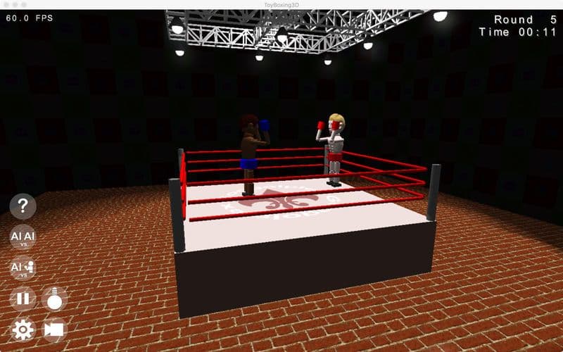 Toy Boxing 3D screenshot 3