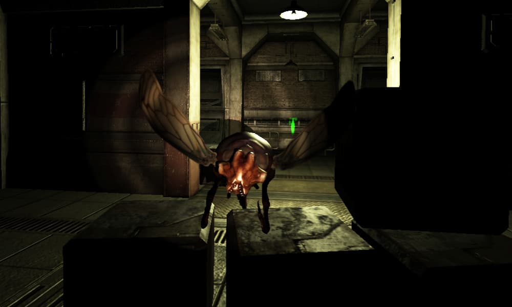 Demon Grade VR screenshot 3