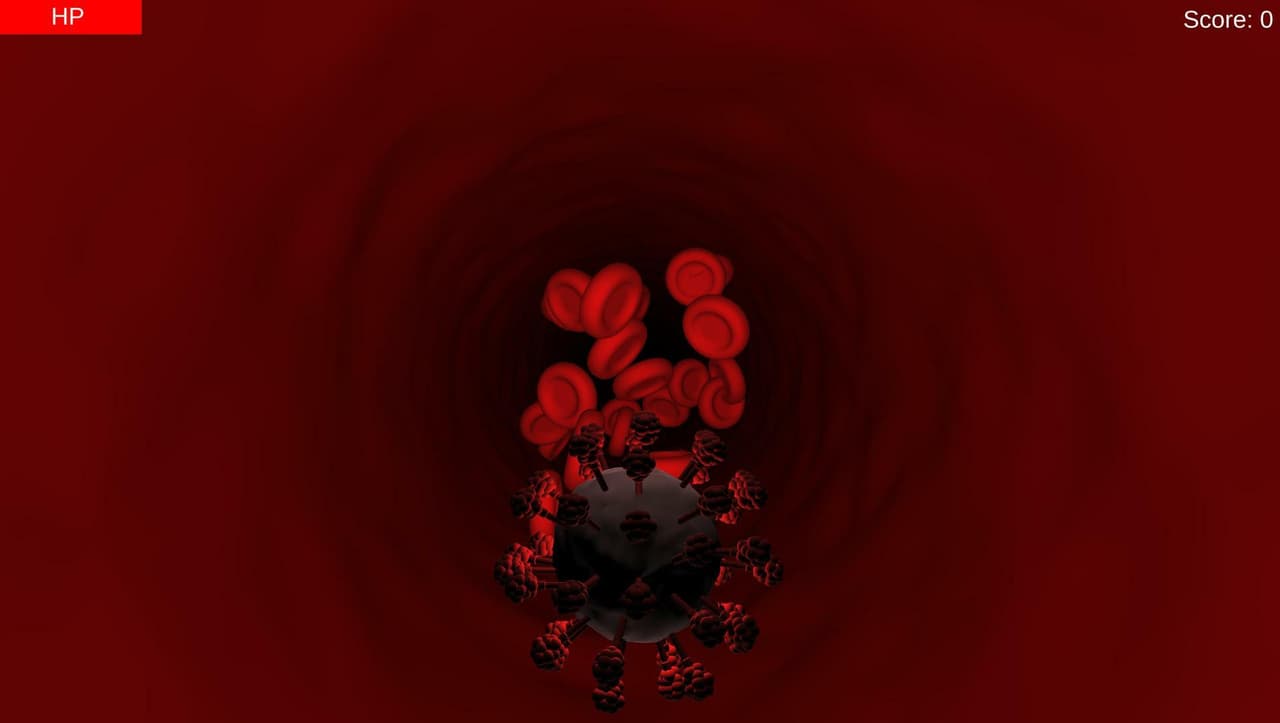 Filbert the gentleman: Infector screenshot 4