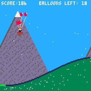 Balloons!