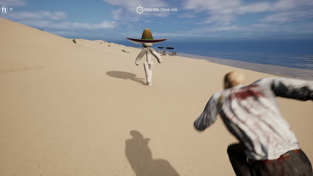 Just Walk screenshot 5