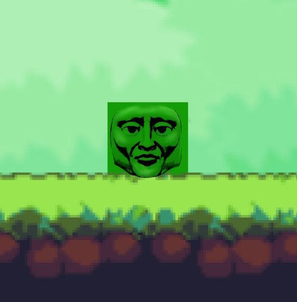 Super cube walker