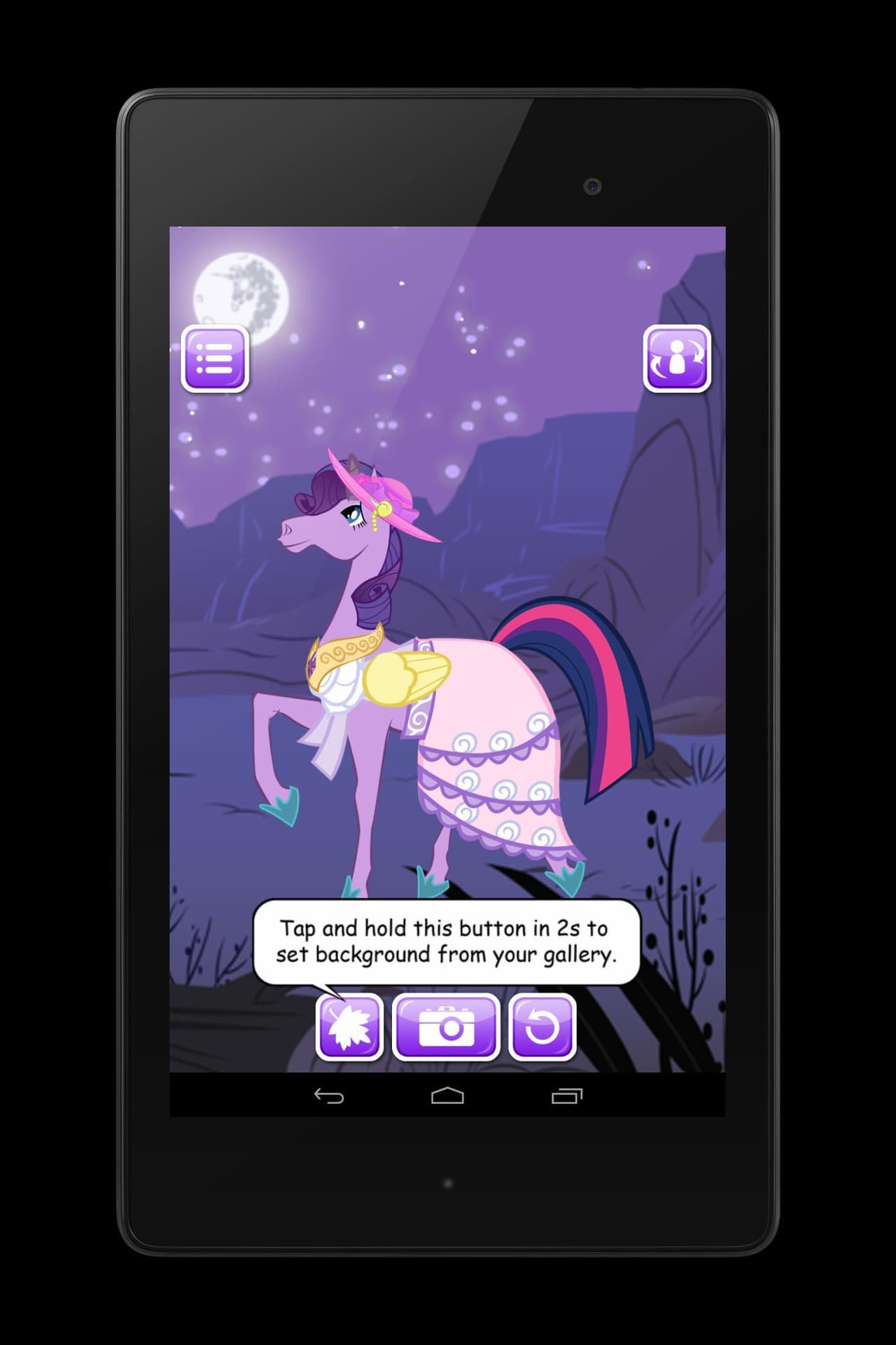 My Pony princess