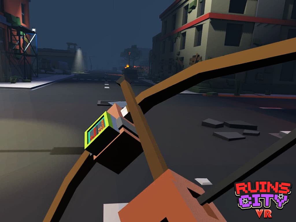 RuinsCity_VR