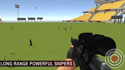 Military Sniper Shooter screenshot 2