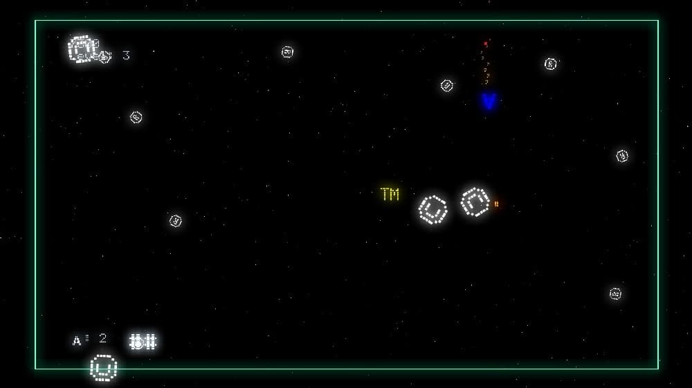 Alpha Blasters screenshot 2