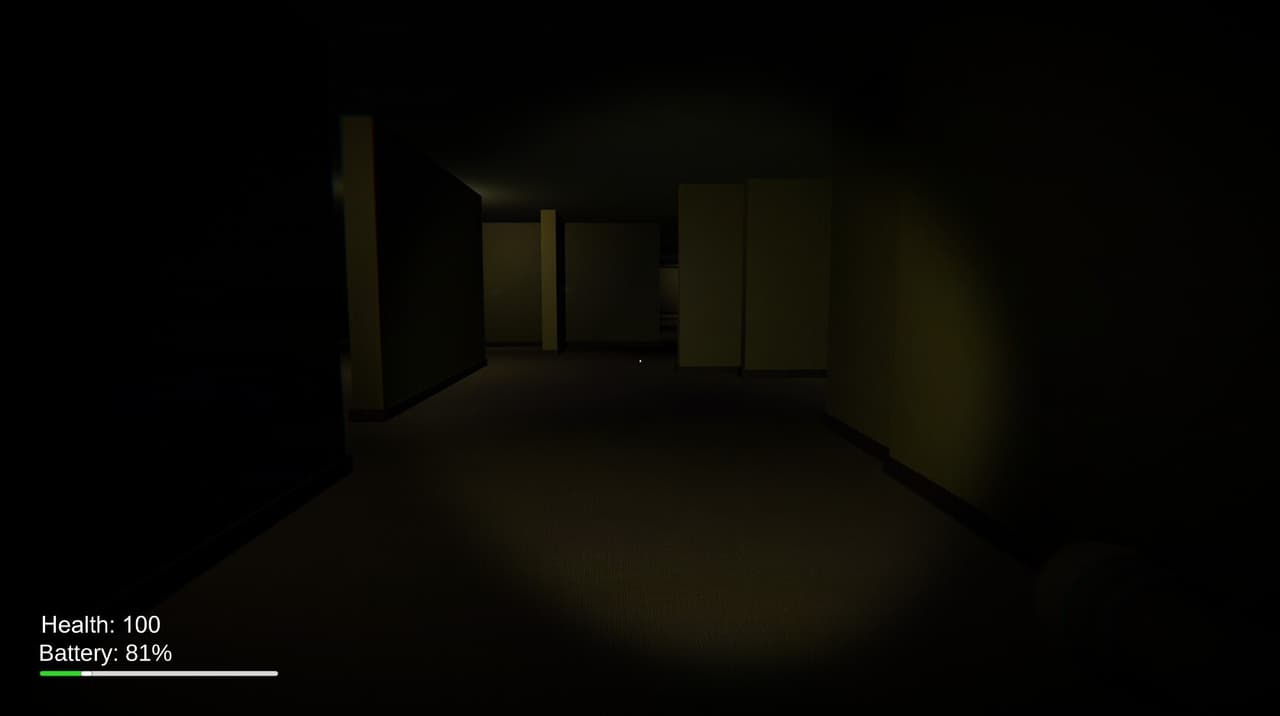 Into the Backrooms: Last Tape screenshot 3