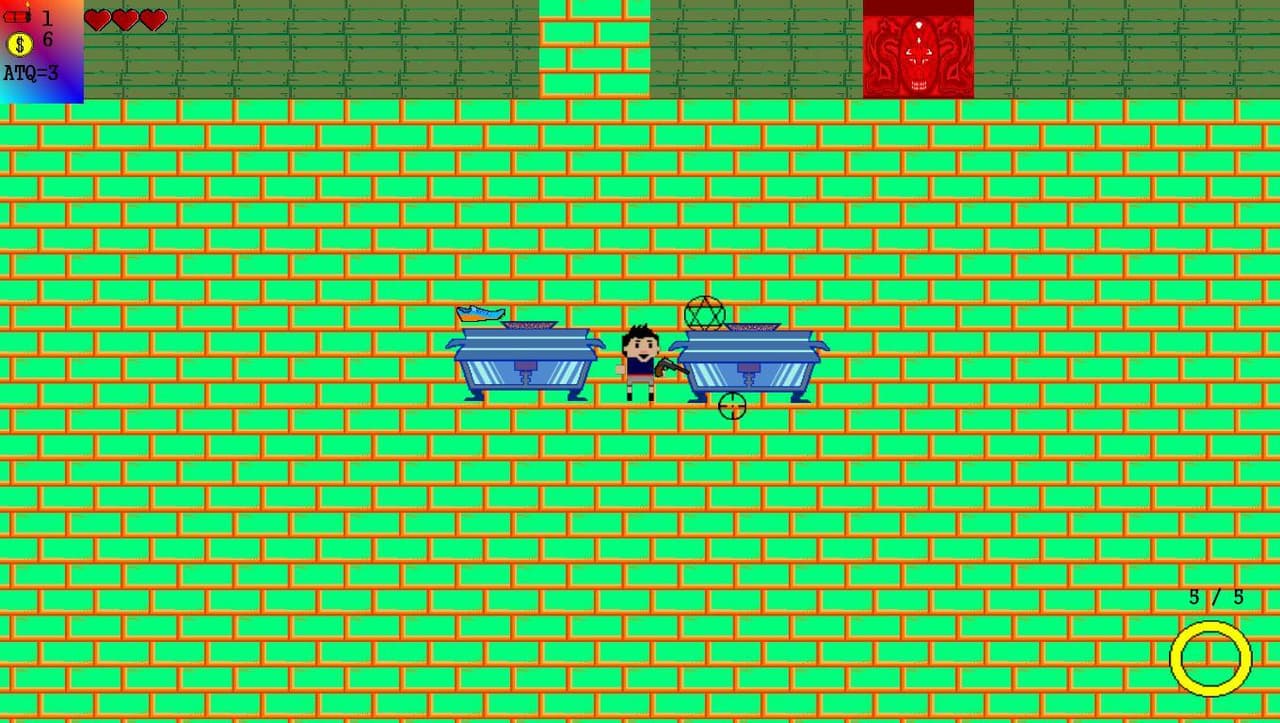 DEIVENTURE screenshot 3
