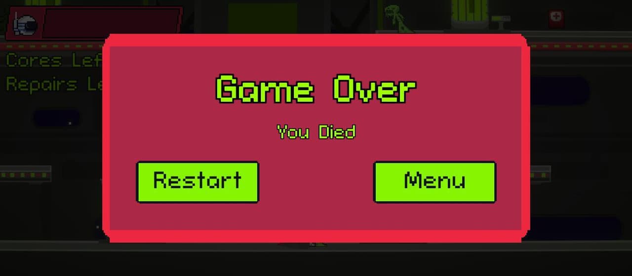 Invasion (itch) (Rubix) screenshot 6
