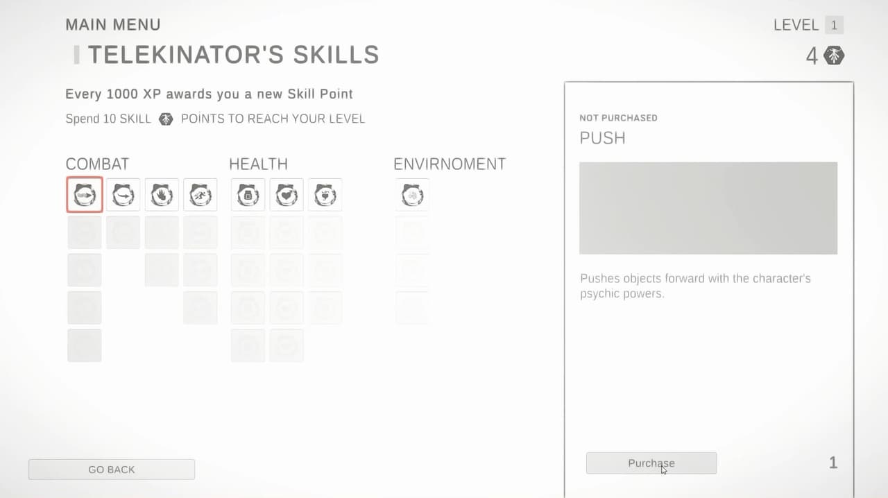The Telekinator screenshot 3