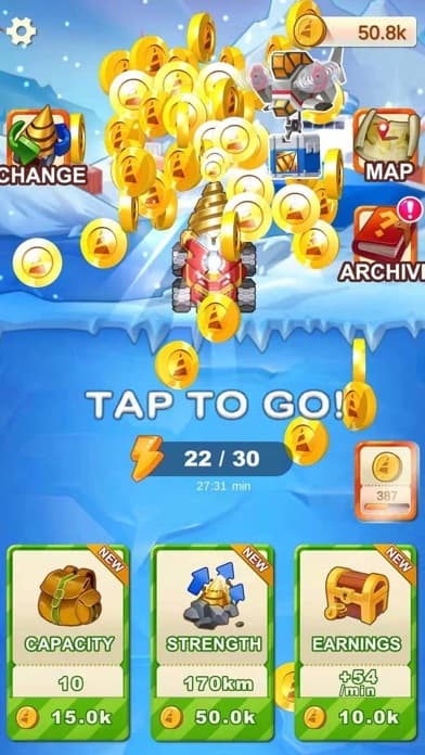 Go Drill screenshot 4