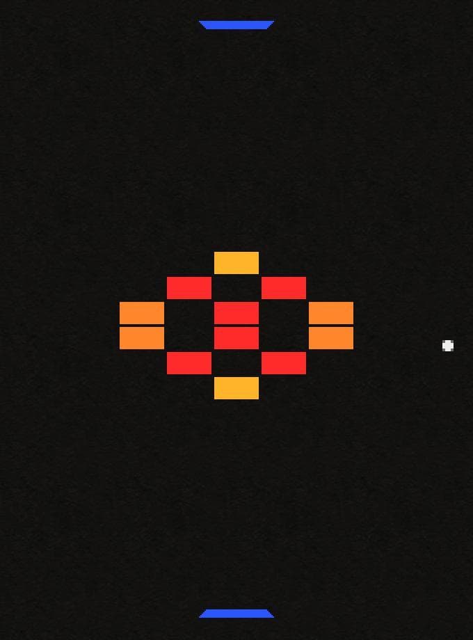 Breakout (itch) (PlainCrown) screenshot 4