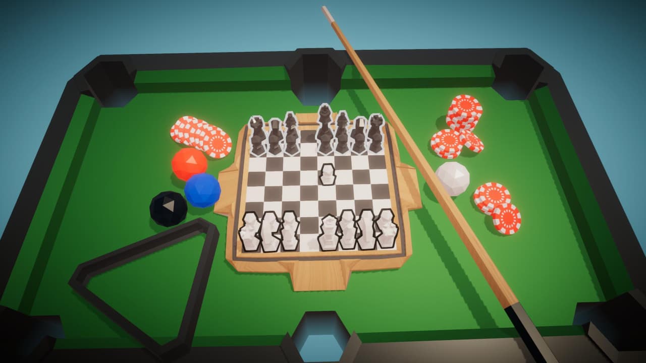 CHESSU screenshot 2
