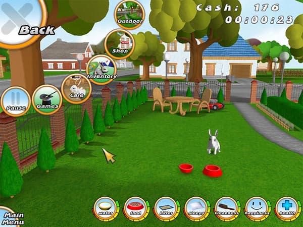 101 Bunny Pets screenshot 3