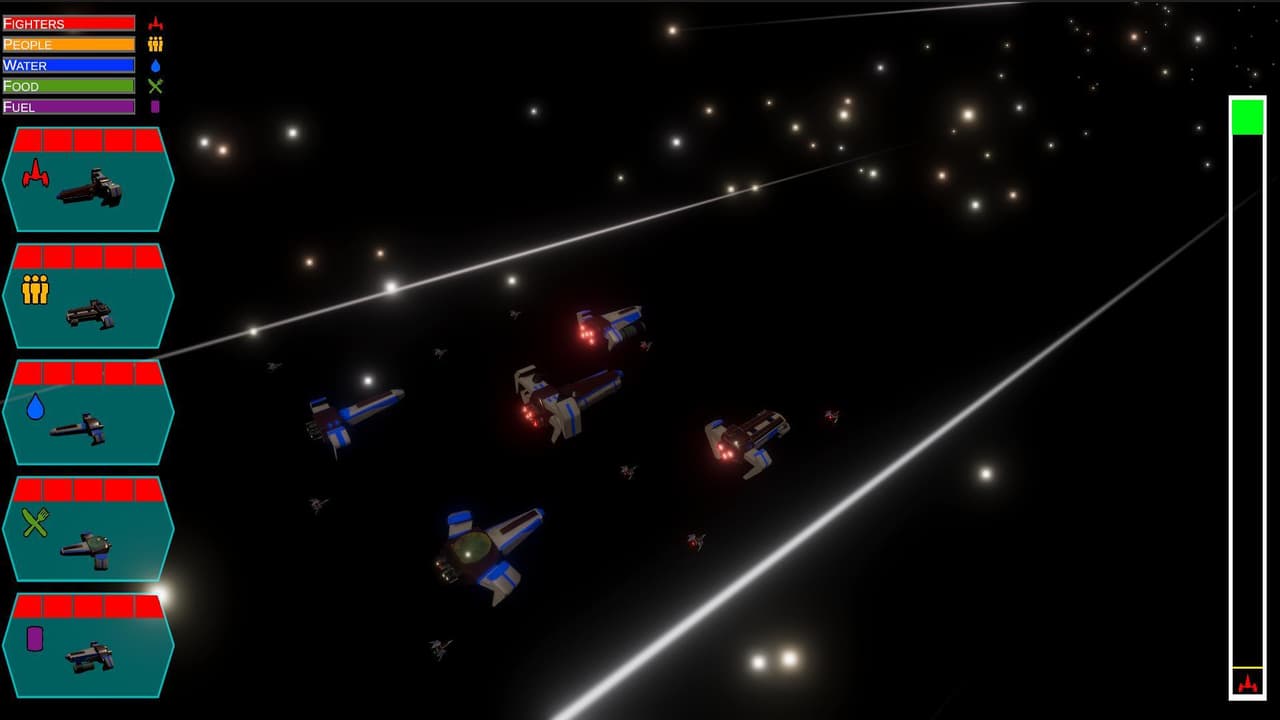 The Orion Trail screenshot 3