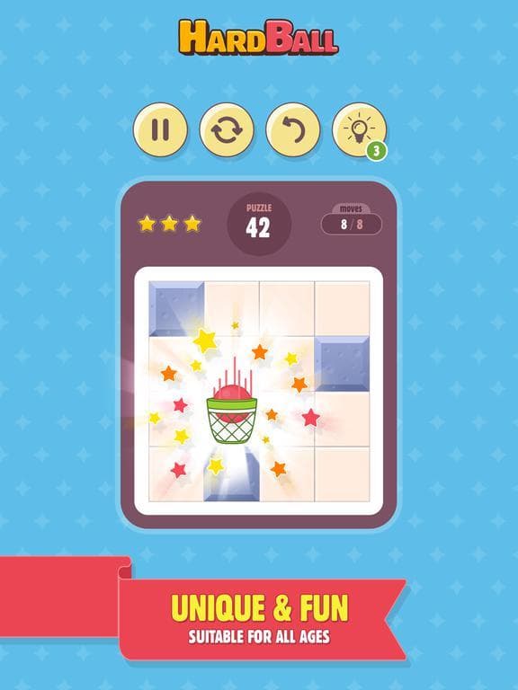 HardBall: Swipe Puzzle screenshot 5