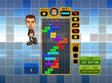 Tetris Party screenshot 6