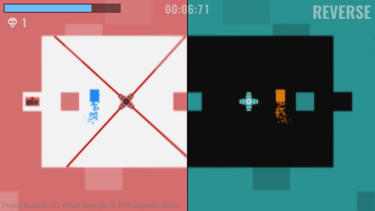 Project Mirrored screenshot 3