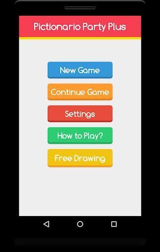 Pictionario Party Plus screenshot 4