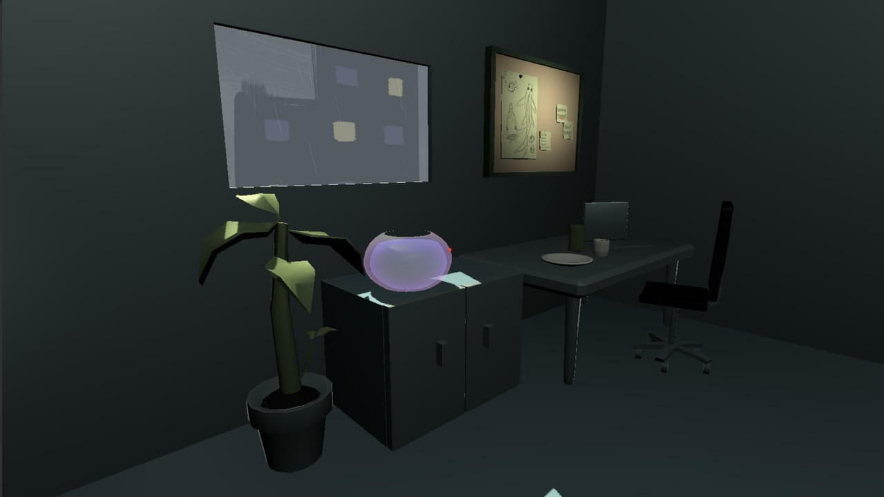 Fish Eye screenshot 2