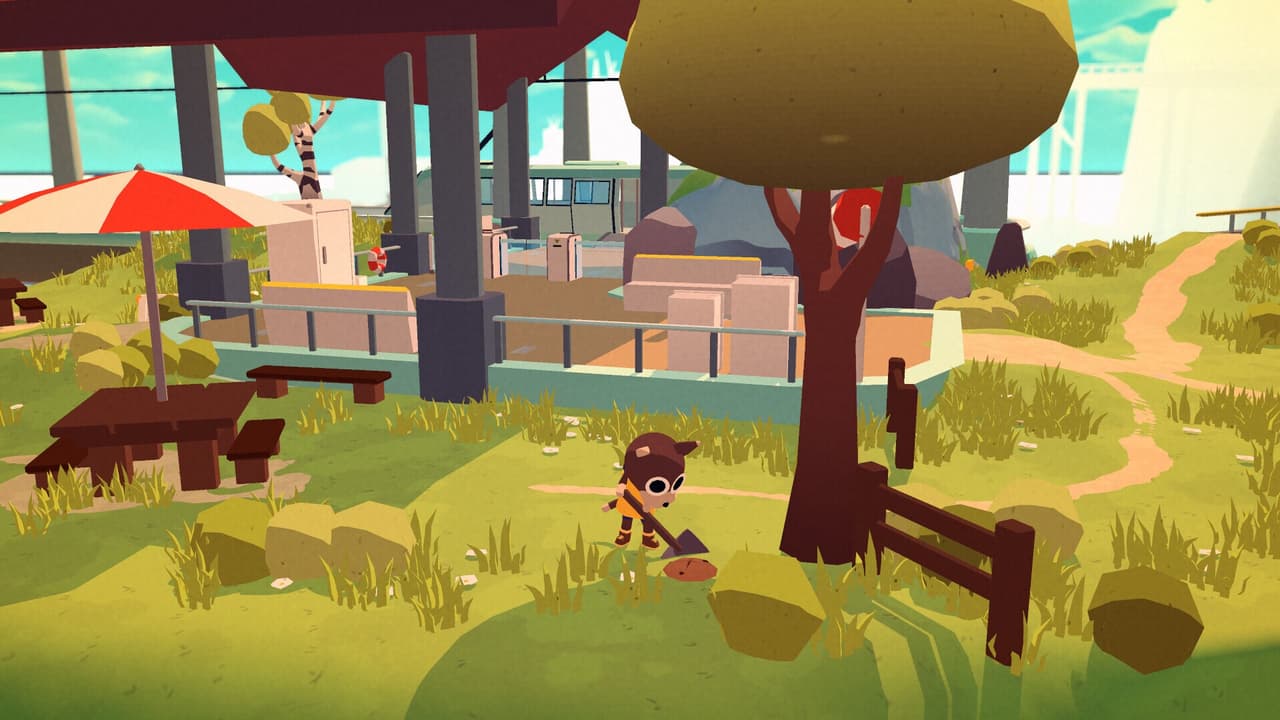 Cloudy Valley screenshot 4
