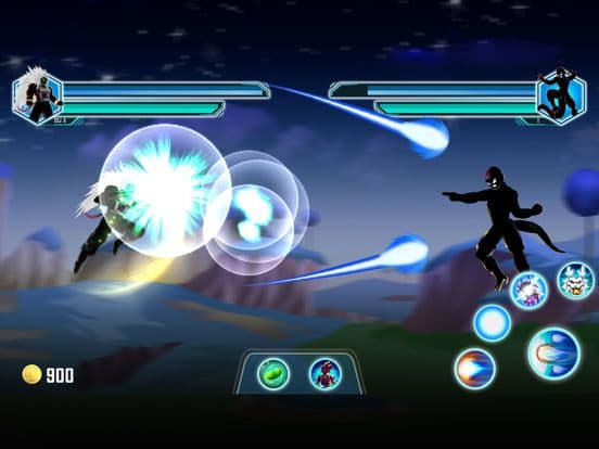 Dragon Shadow Battle Warriors screenshot 3