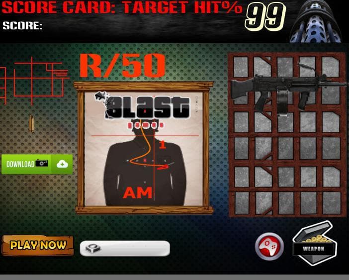 BLAST-A-FRIEND screenshot 5