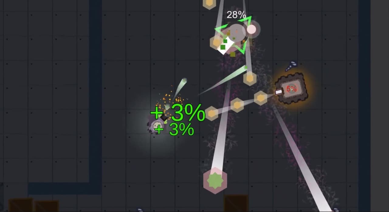 Otter Space Rescue screenshot 4