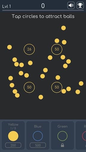 Balls Control screenshot 6